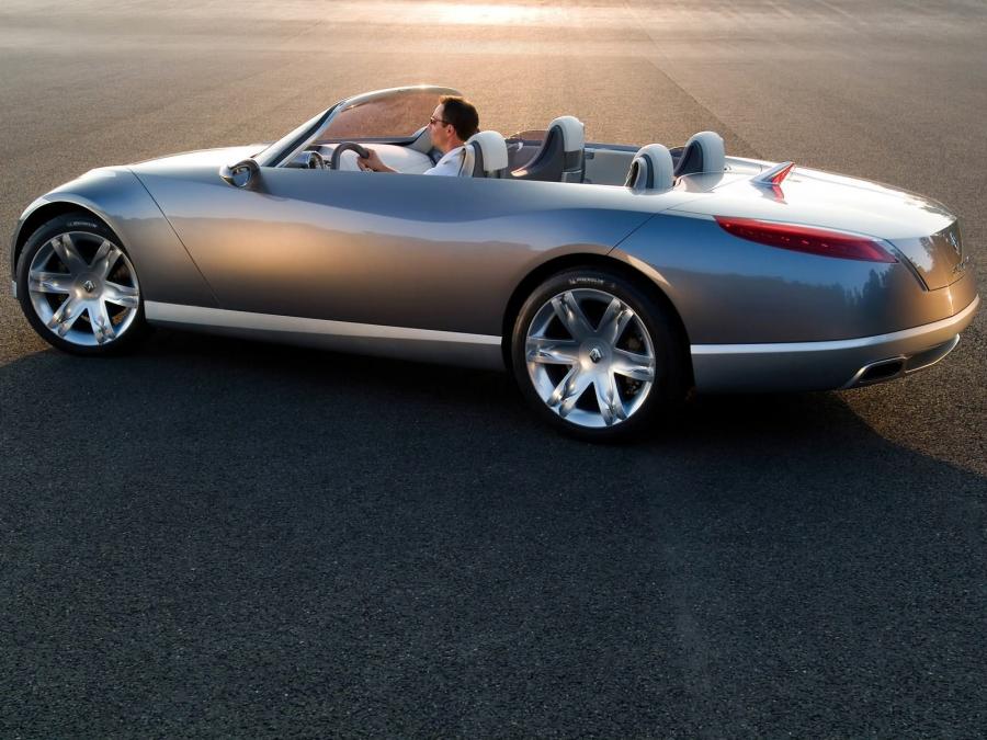  Renault Nepta Concept 2006 года  (фото 23 из 56)